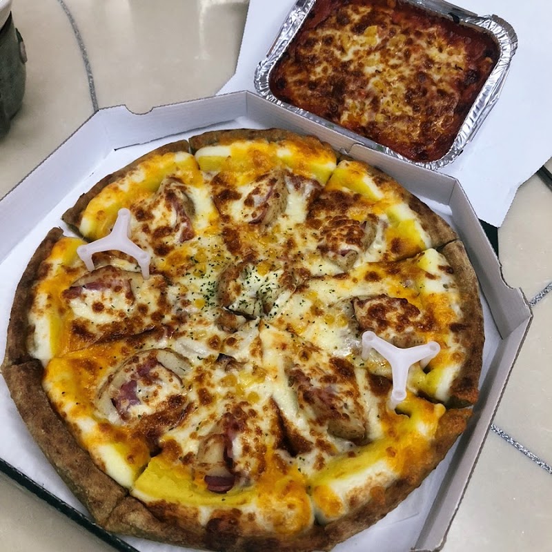 피자마루 송도웰카운티점