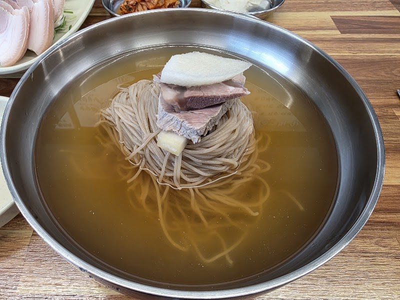 시랑면옥