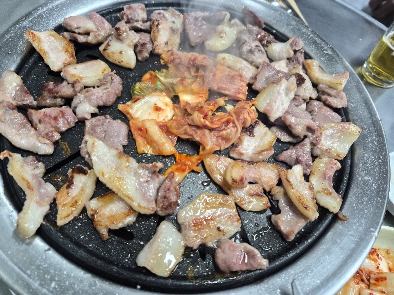 삼일뒷고기