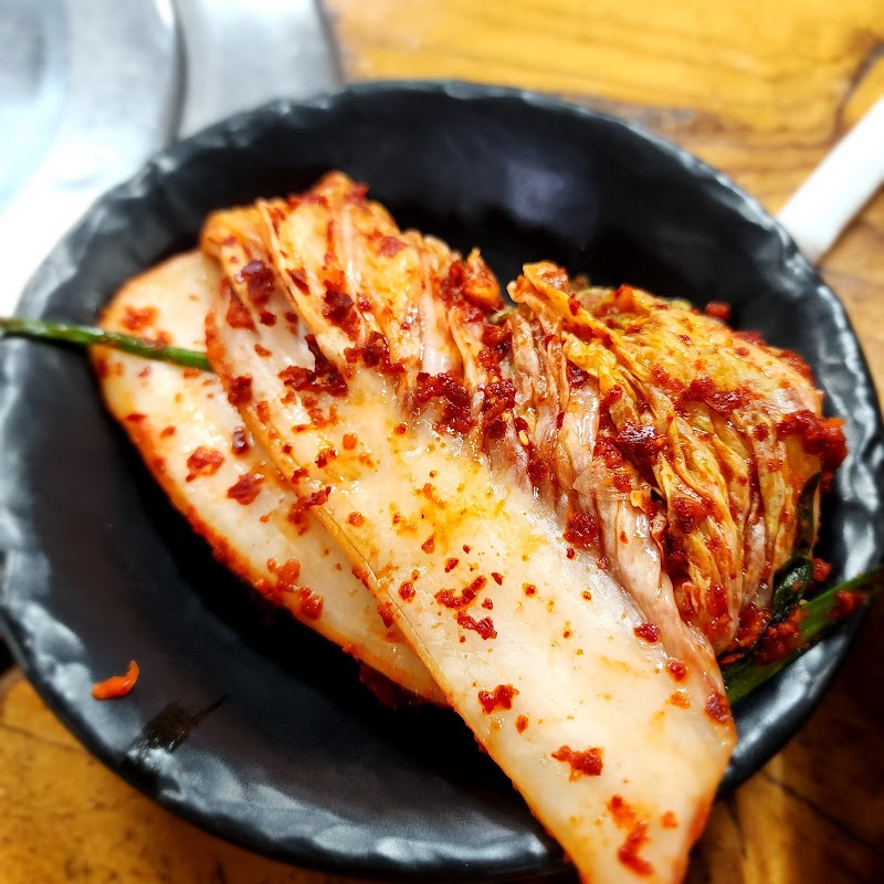 일동토종순대감자탕 본관