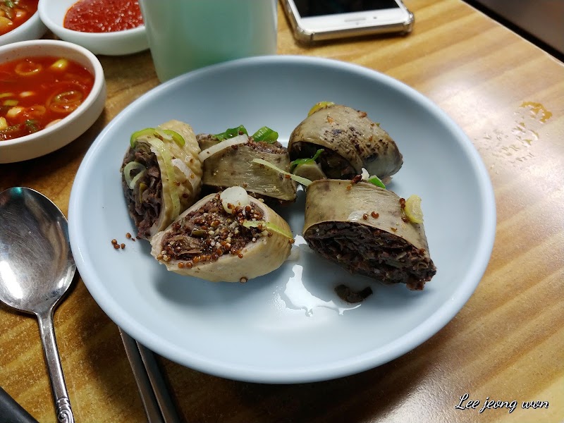 시골순대