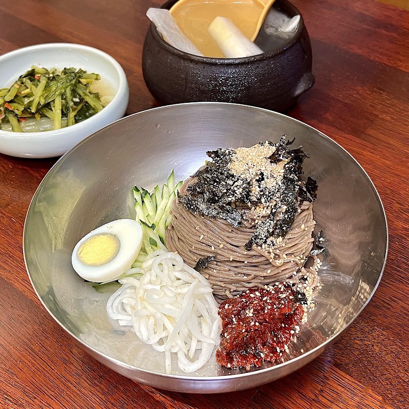 대궐막국수 안산본점