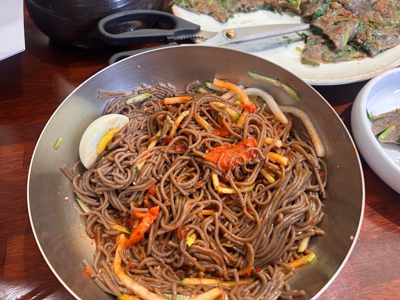 대궐막국수 안산본점