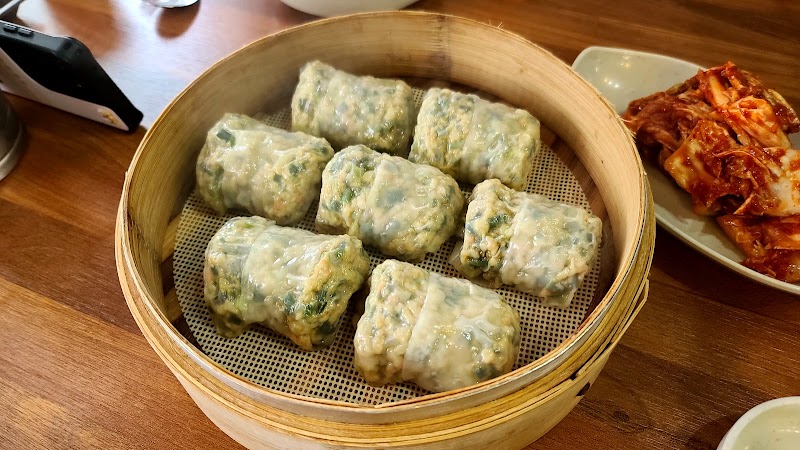 산촌칼국수 안산본점