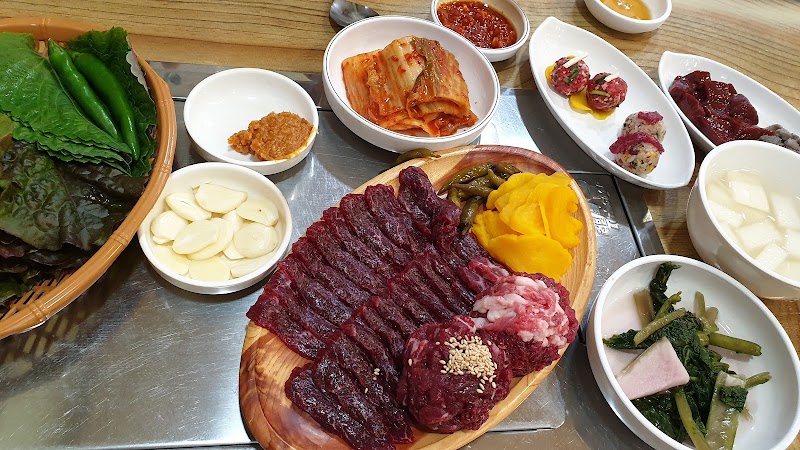 한우촌