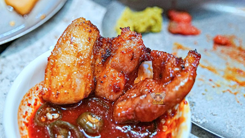 산청숯불가든 마곡