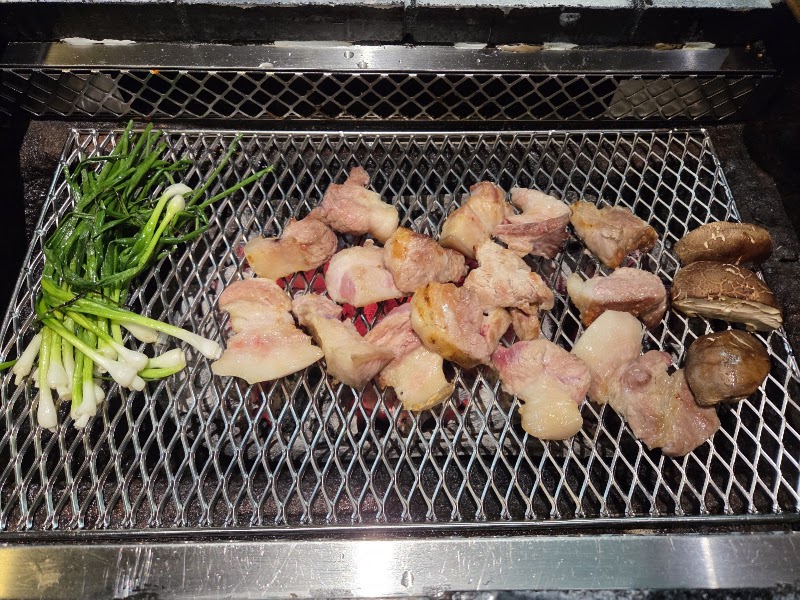 산청숯불가든 마곡