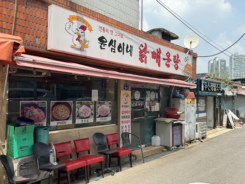 윤심이네