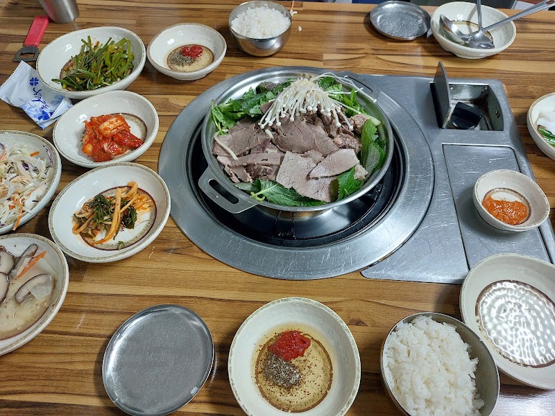하동한우국밥