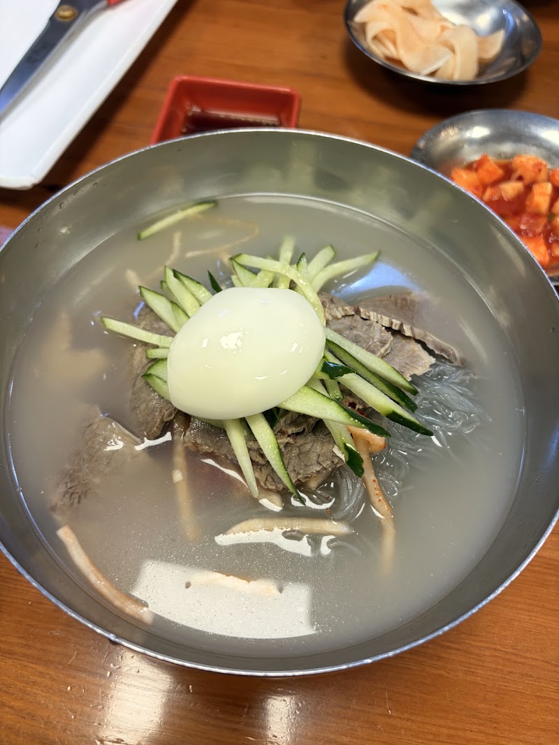 함흥냉면