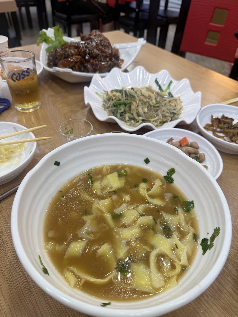 오뚜기도삭면