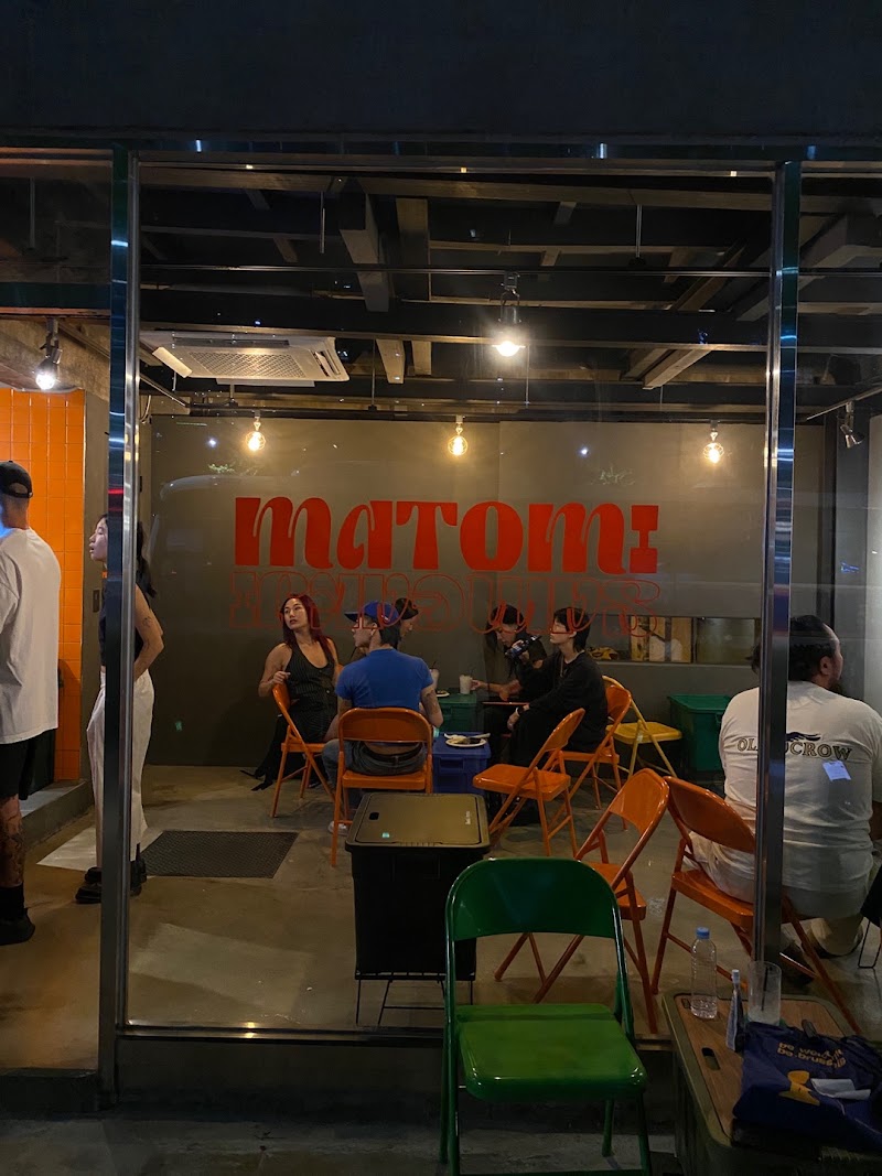 마토미