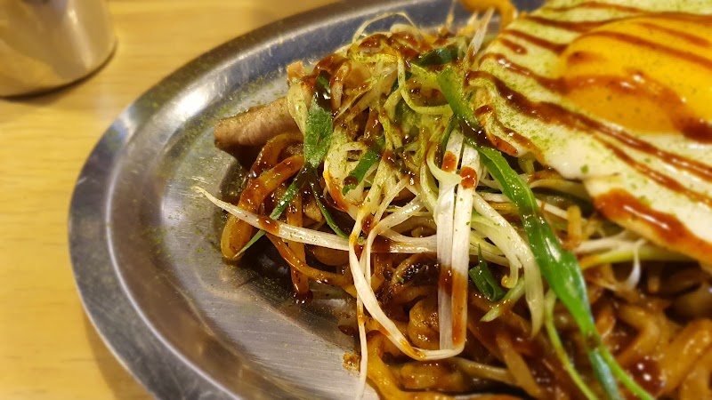 야끼소바 니주마루