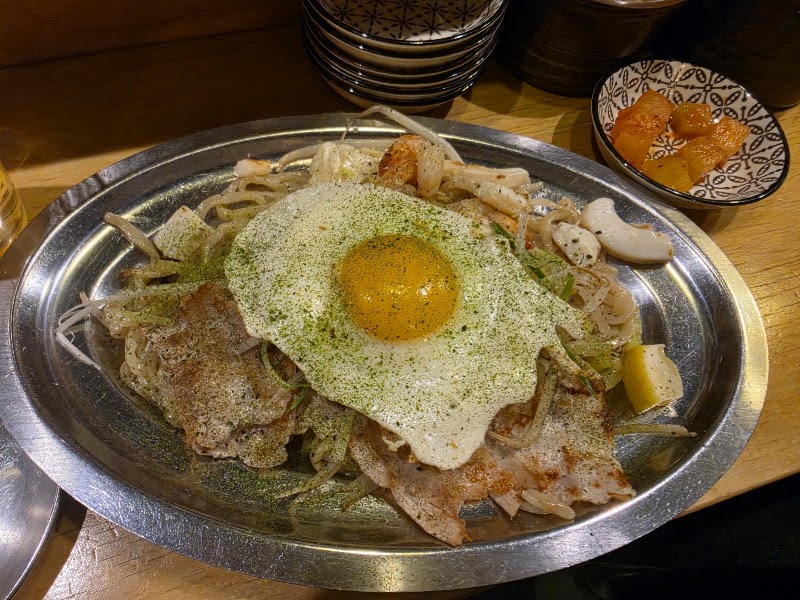 야끼소바 니주마루