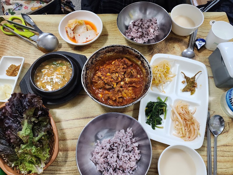 경희식당 서문시장점