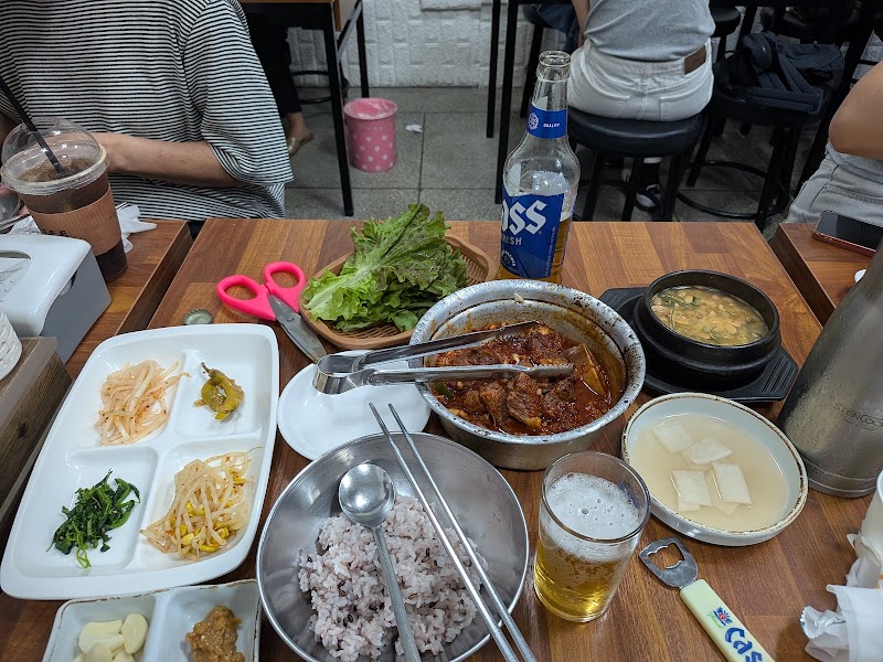 경희식당 서문시장점