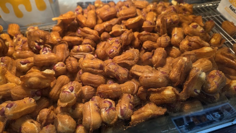 대신땅콩빵