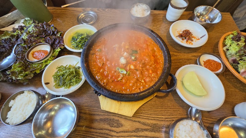 봄내 장유본점