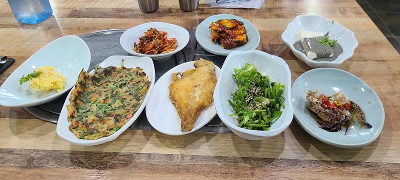 기와집 순두부