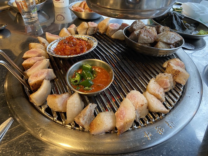 방목