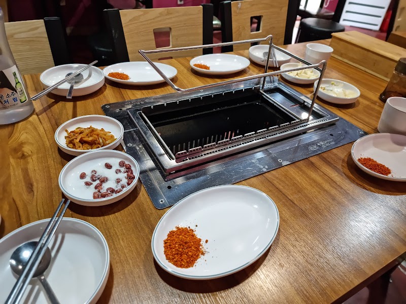 한성대 양꼬치