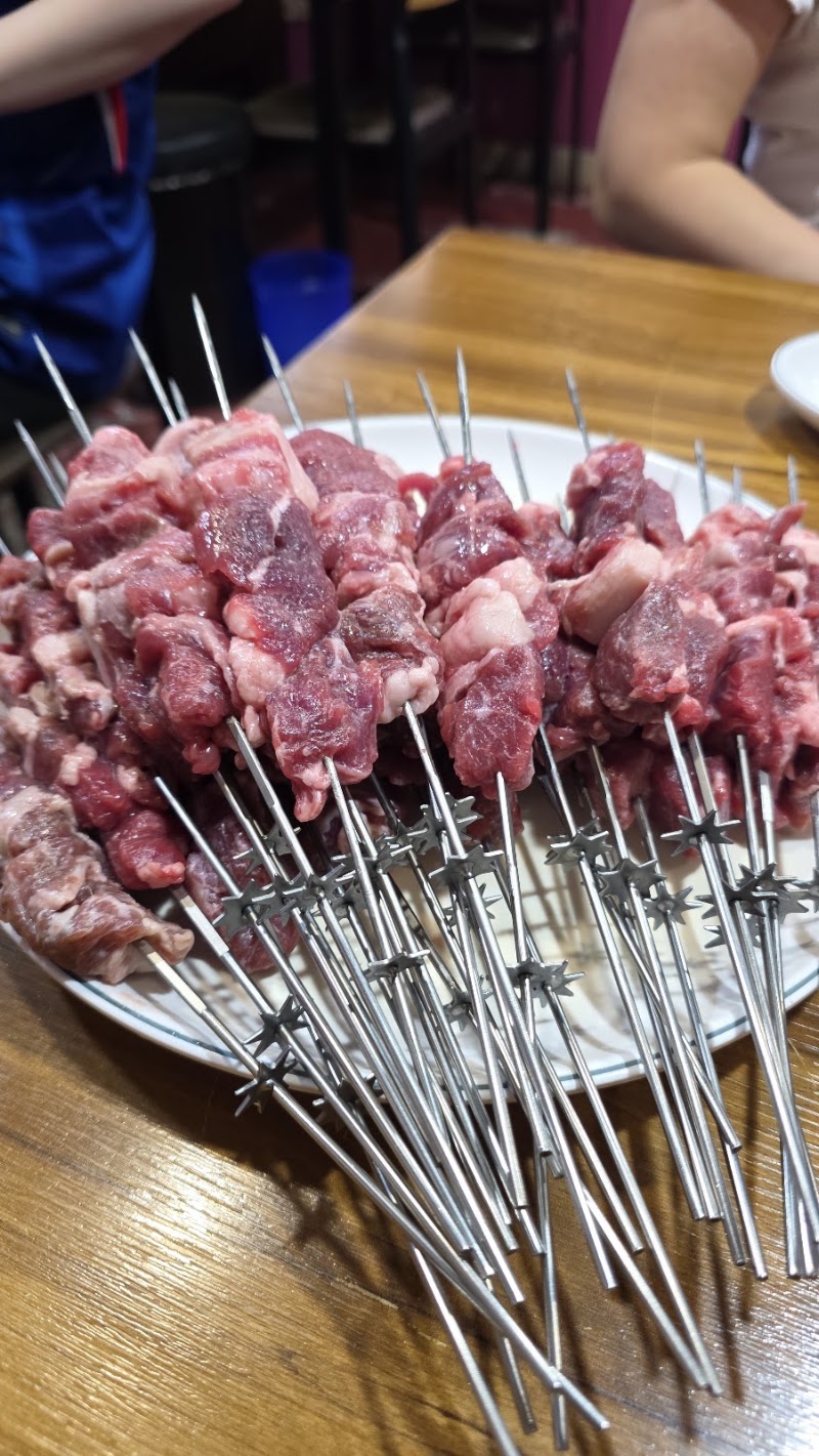 한성대 양꼬치