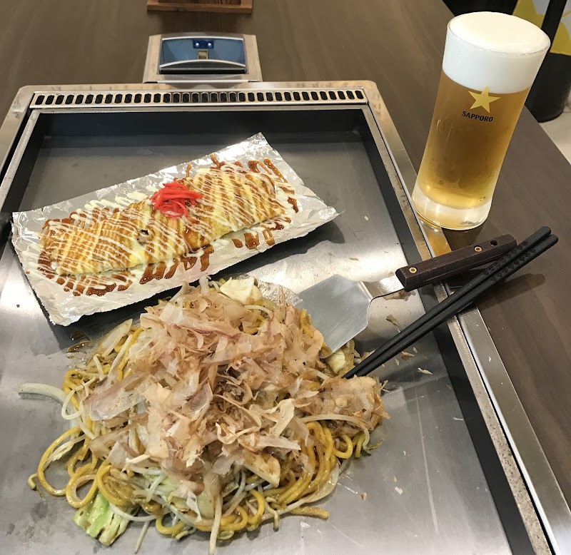 오코노미야키식당하나