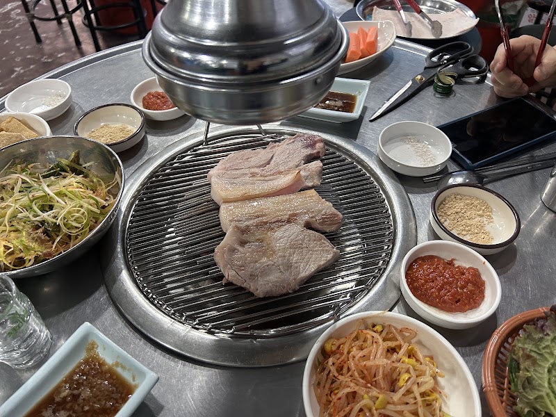 원조소금구이
