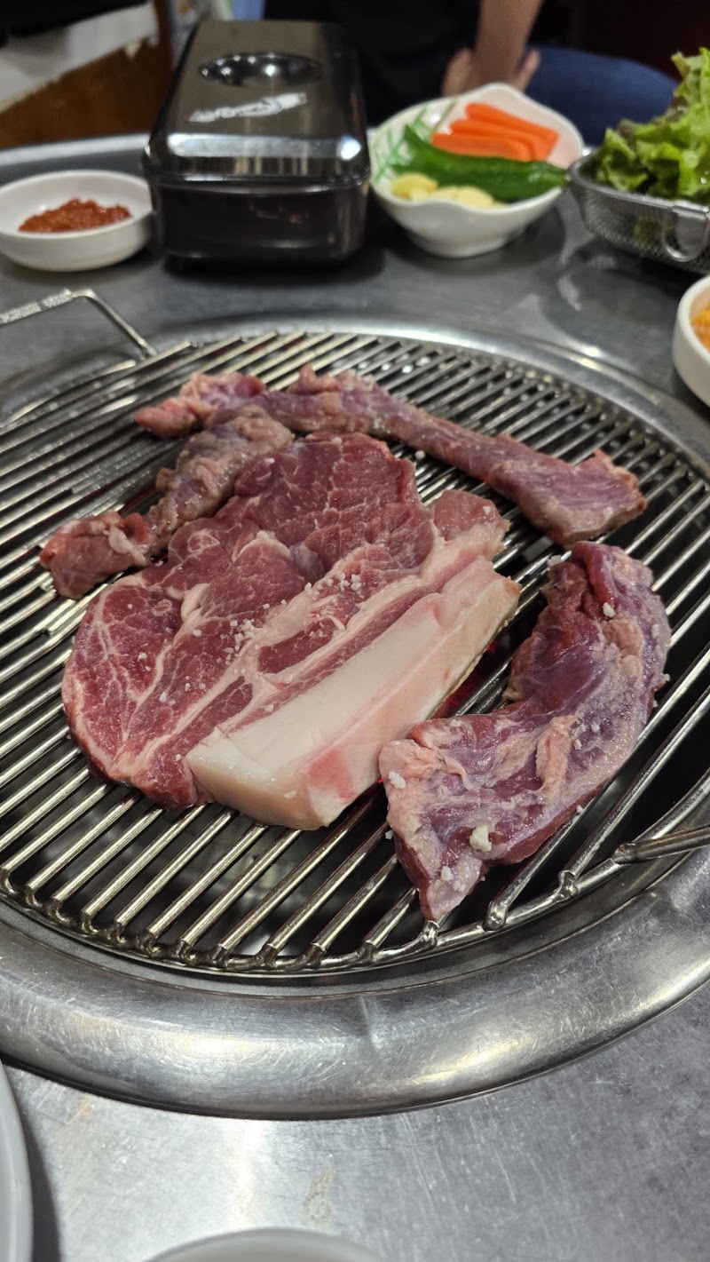 원조소금구이