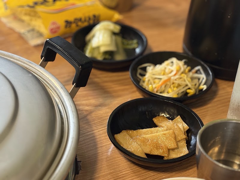 공룡부대찌개